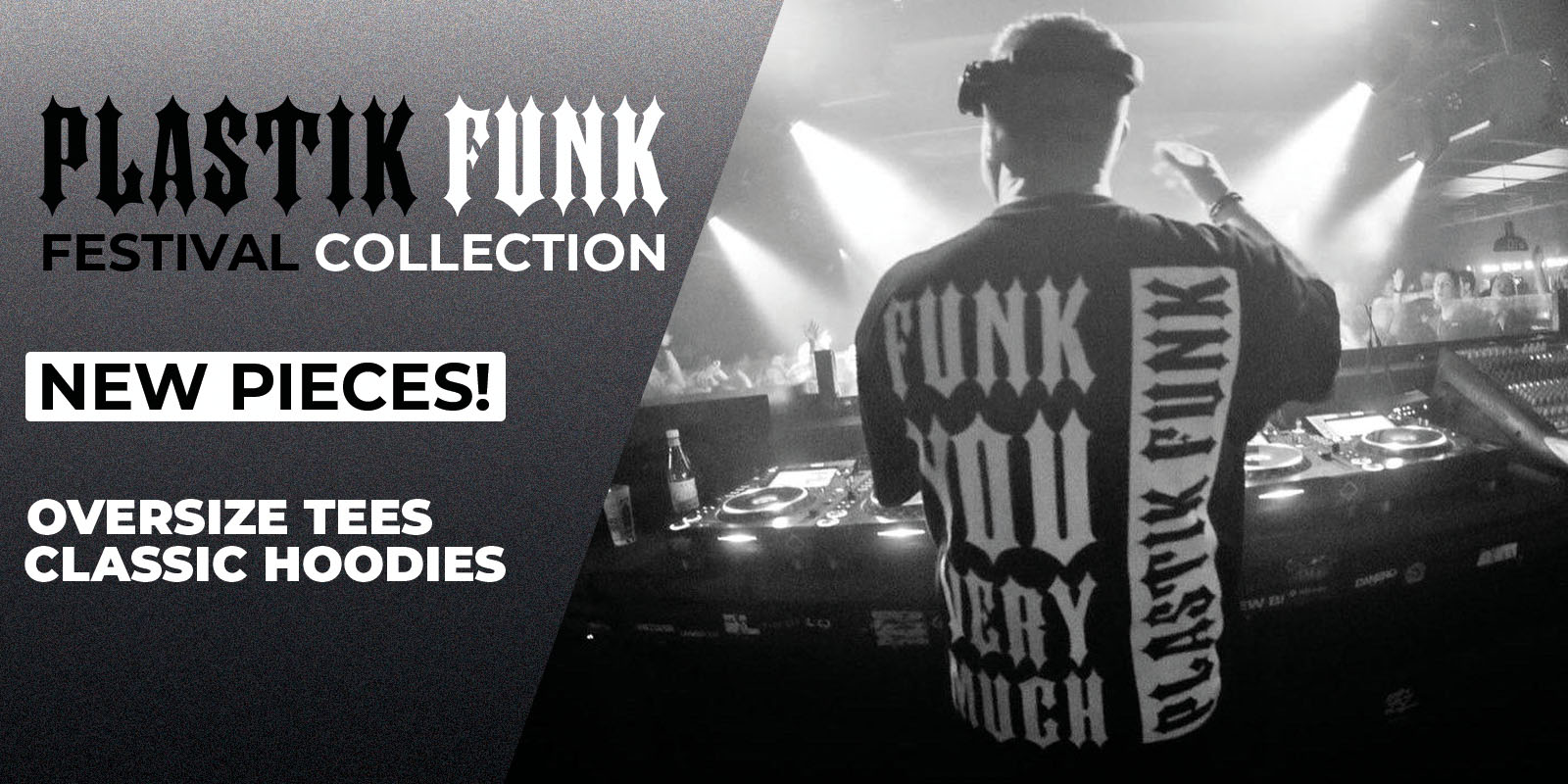 Plastic Funk Festival Collection 2023